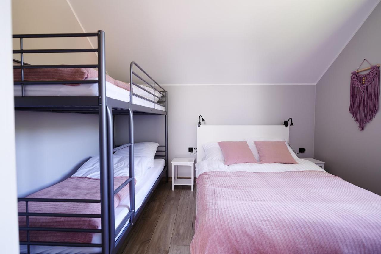 Dom Pod Jesionem Apartment Jaroszowice Luaran gambar
