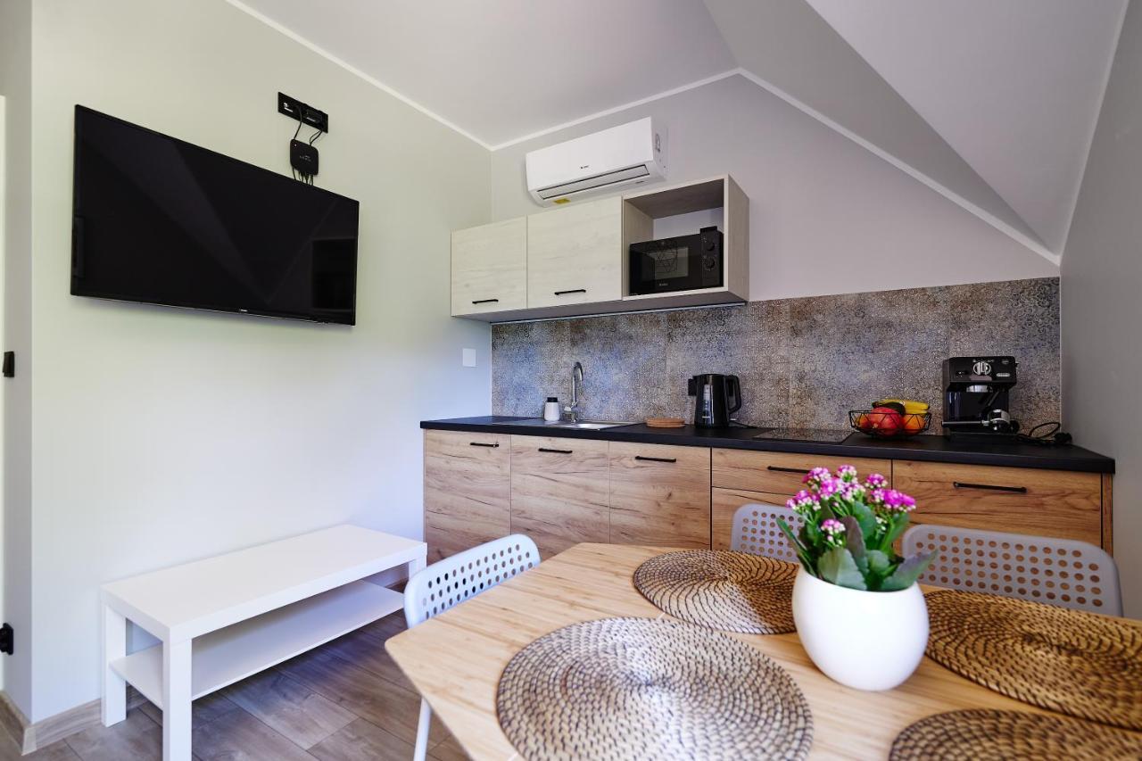 Dom Pod Jesionem Apartment Jaroszowice Luaran gambar