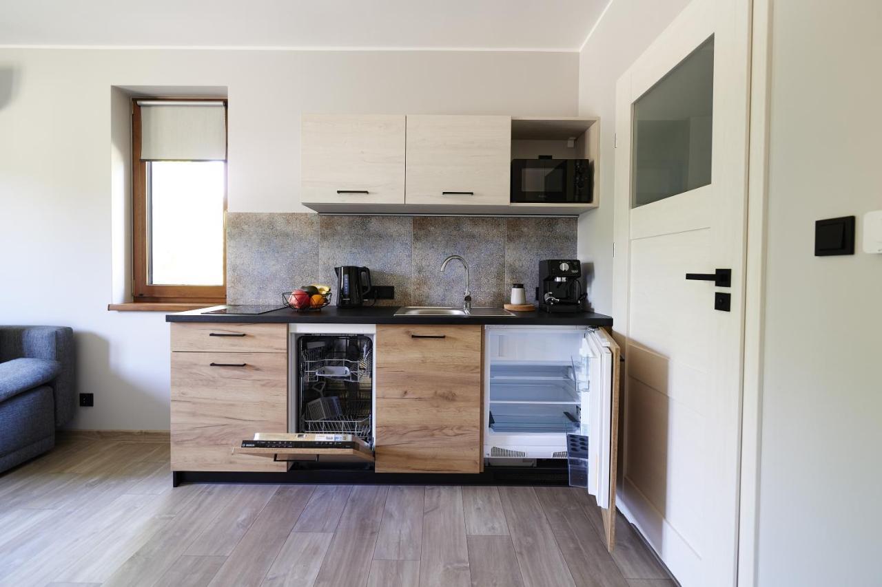 Dom Pod Jesionem Apartment Jaroszowice Luaran gambar