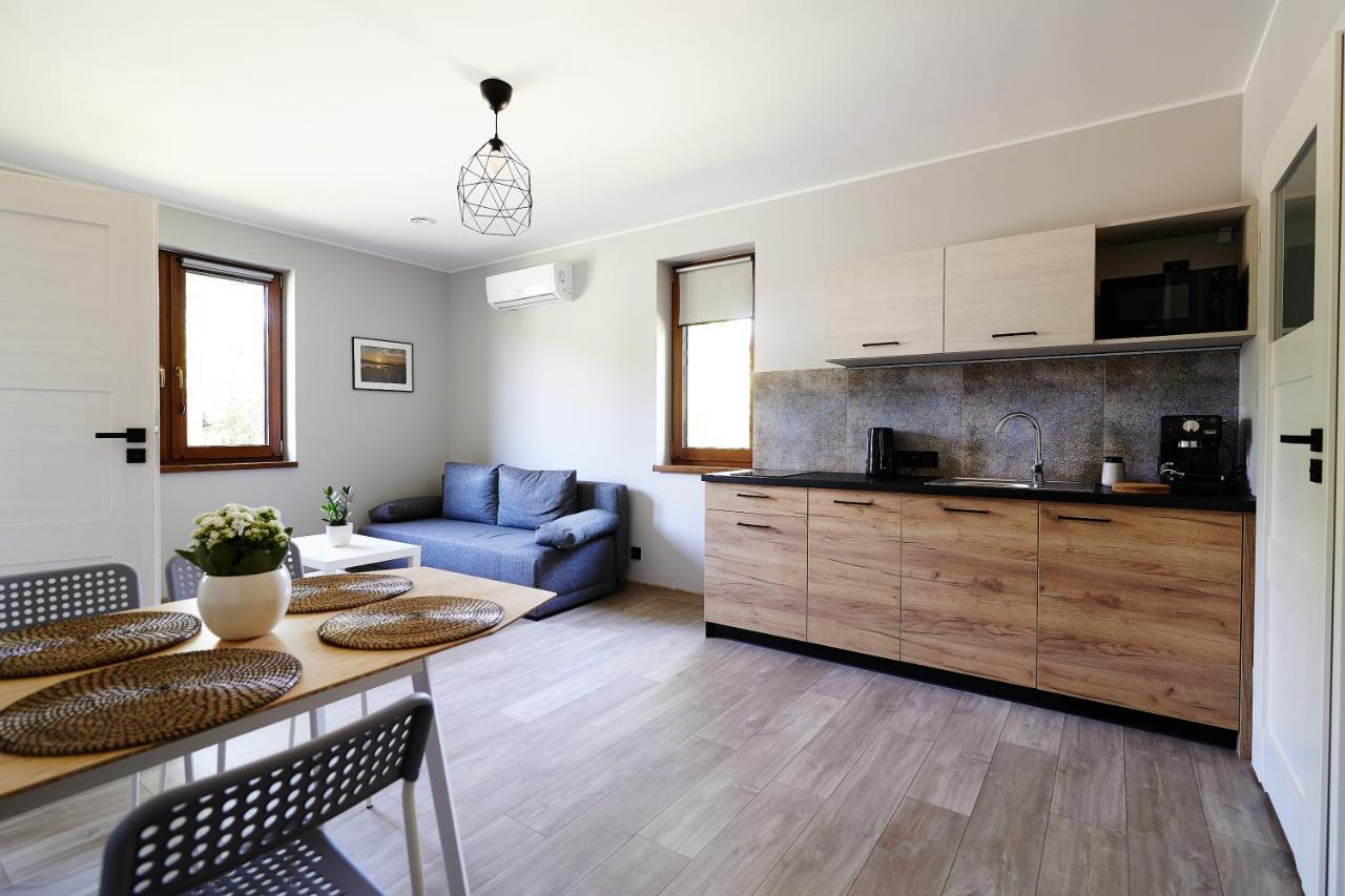 Dom Pod Jesionem Apartment Jaroszowice Luaran gambar