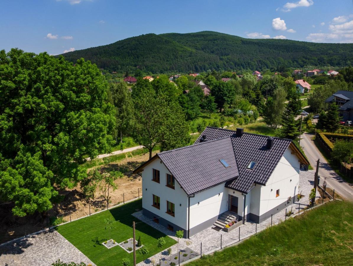 Dom Pod Jesionem Apartment Jaroszowice Luaran gambar