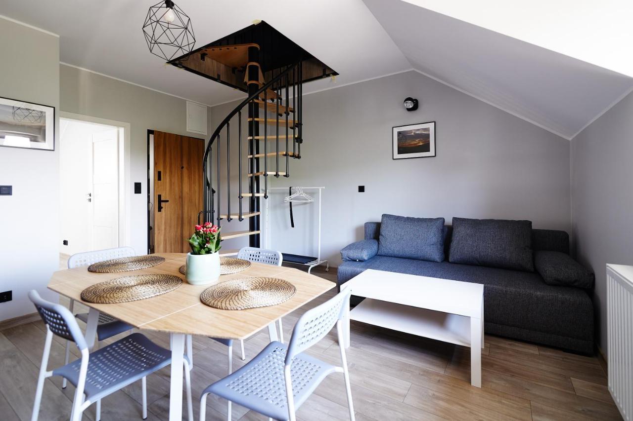 Dom Pod Jesionem Apartment Jaroszowice Luaran gambar