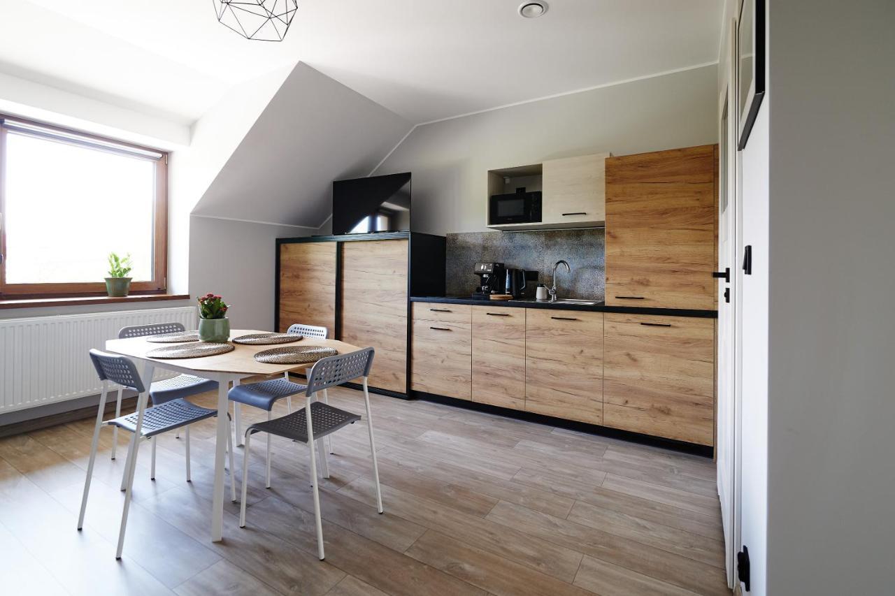 Dom Pod Jesionem Apartment Jaroszowice Luaran gambar