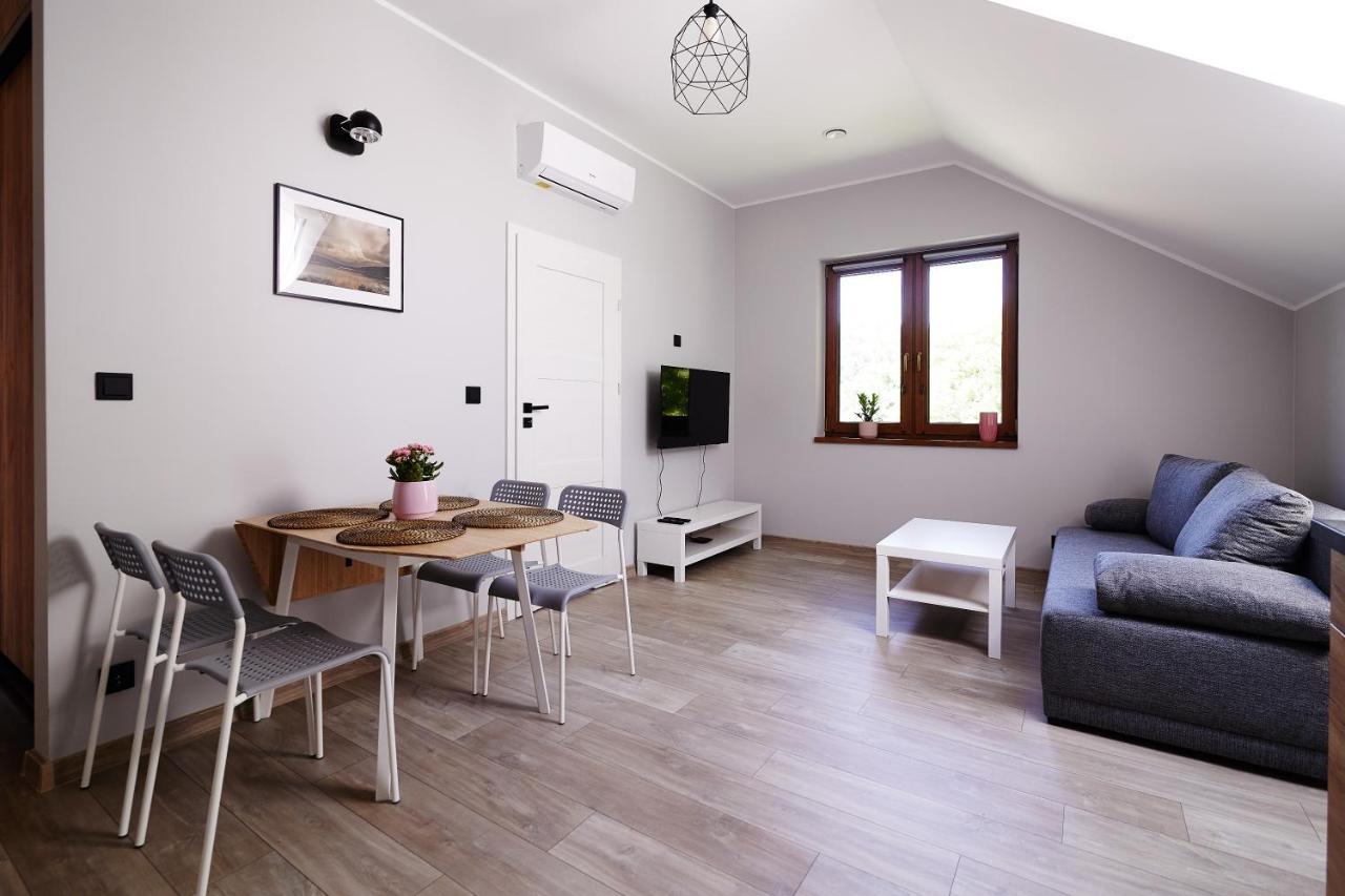 Dom Pod Jesionem Apartment Jaroszowice Luaran gambar