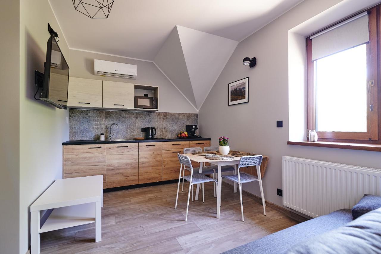 Dom Pod Jesionem Apartment Jaroszowice Luaran gambar