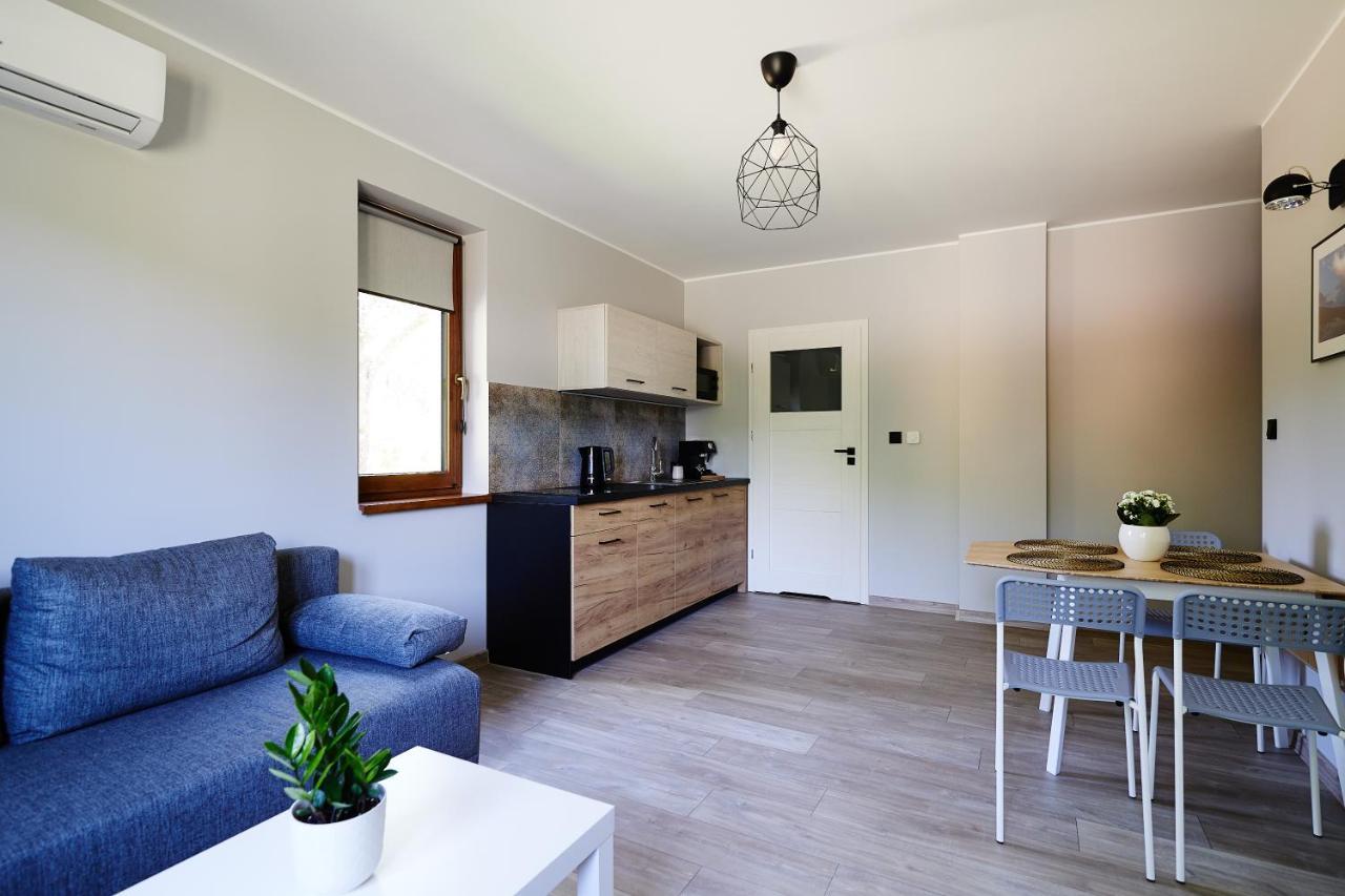 Dom Pod Jesionem Apartment Jaroszowice Luaran gambar