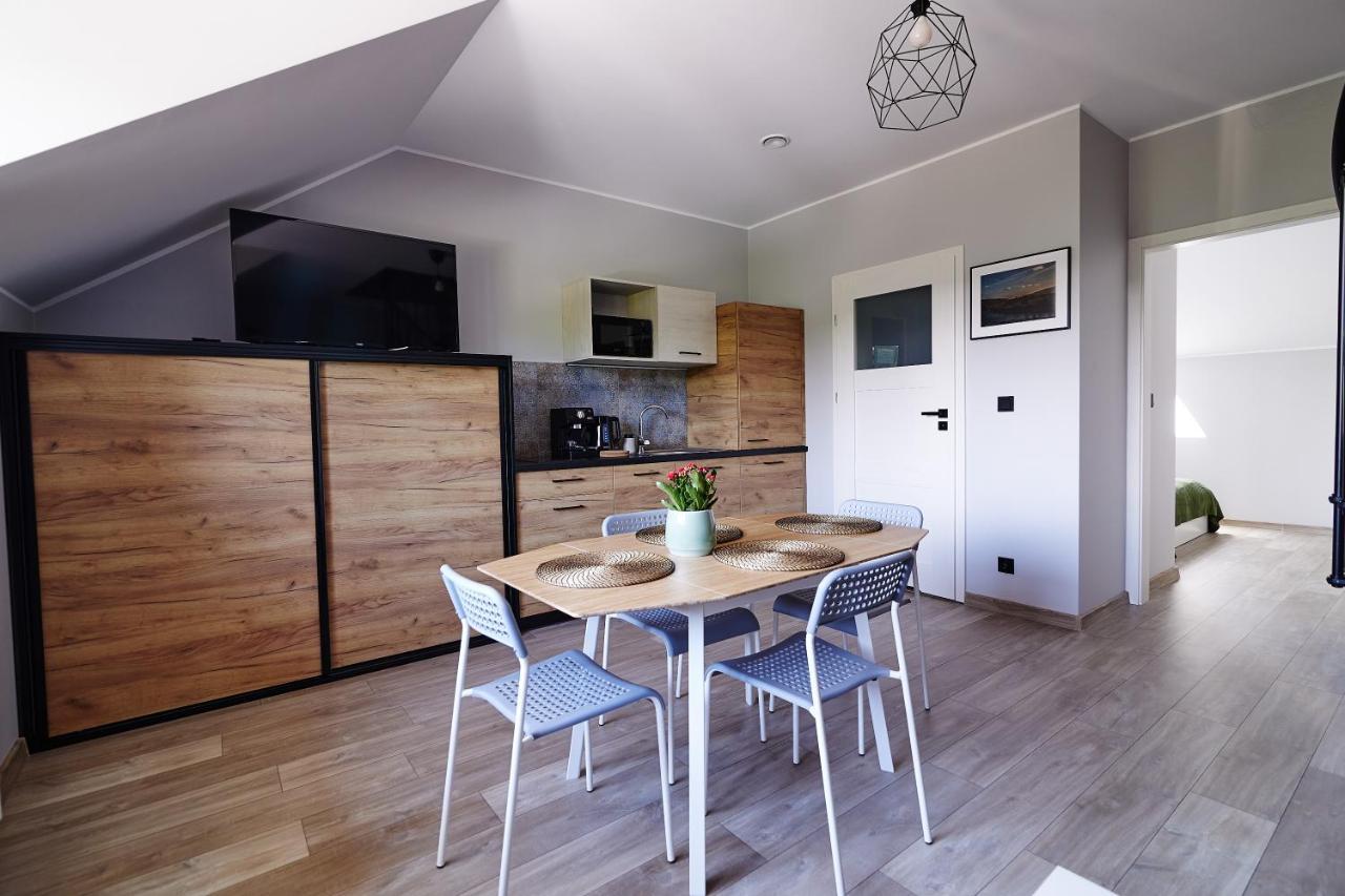 Dom Pod Jesionem Apartment Jaroszowice Luaran gambar