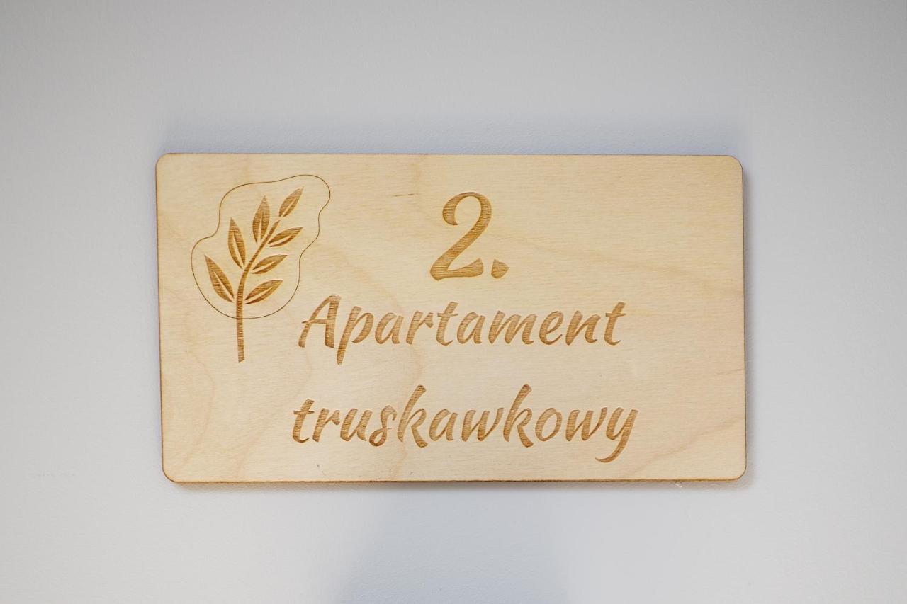 Dom Pod Jesionem Apartment Jaroszowice Luaran gambar