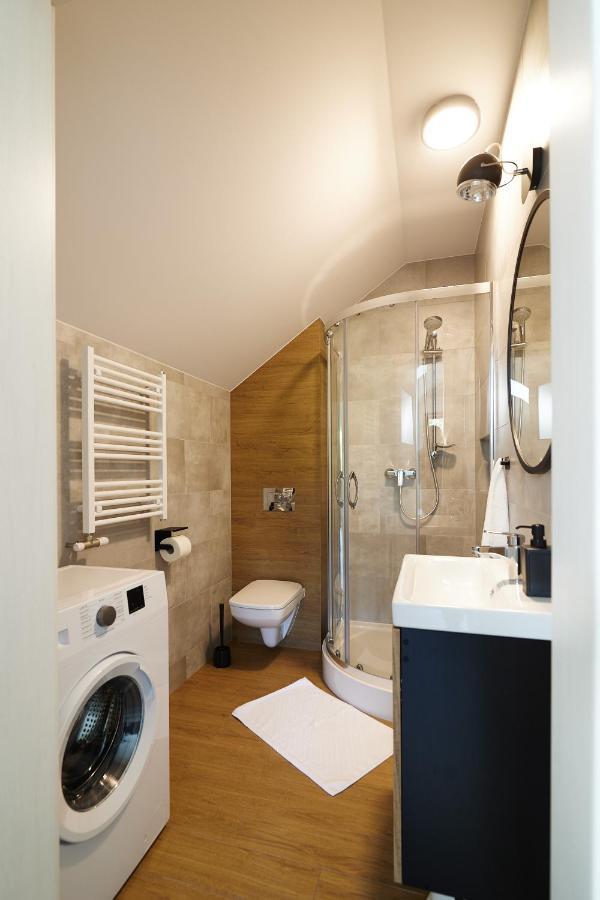 Dom Pod Jesionem Apartment Jaroszowice Luaran gambar