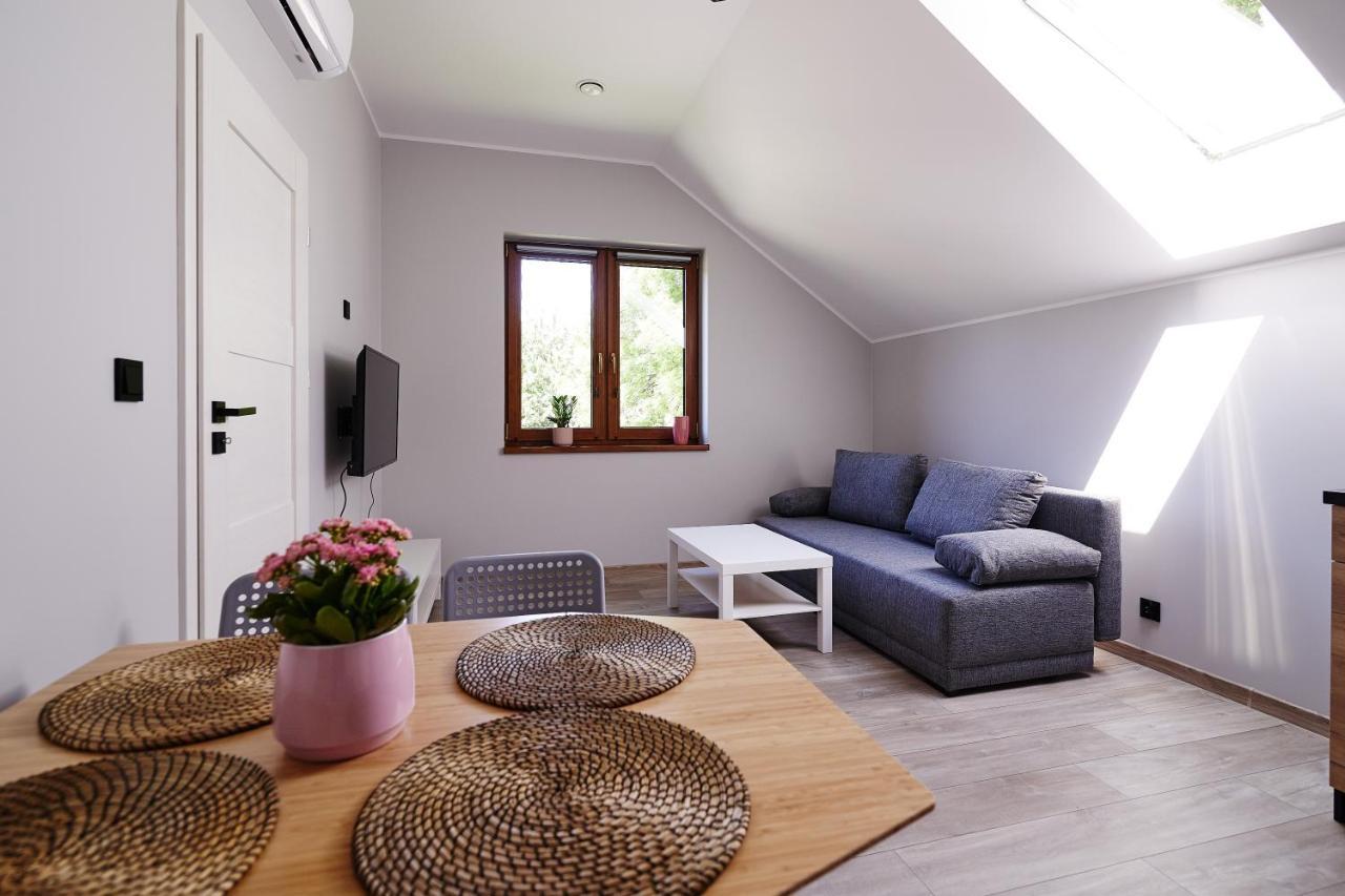 Dom Pod Jesionem Apartment Jaroszowice Luaran gambar
