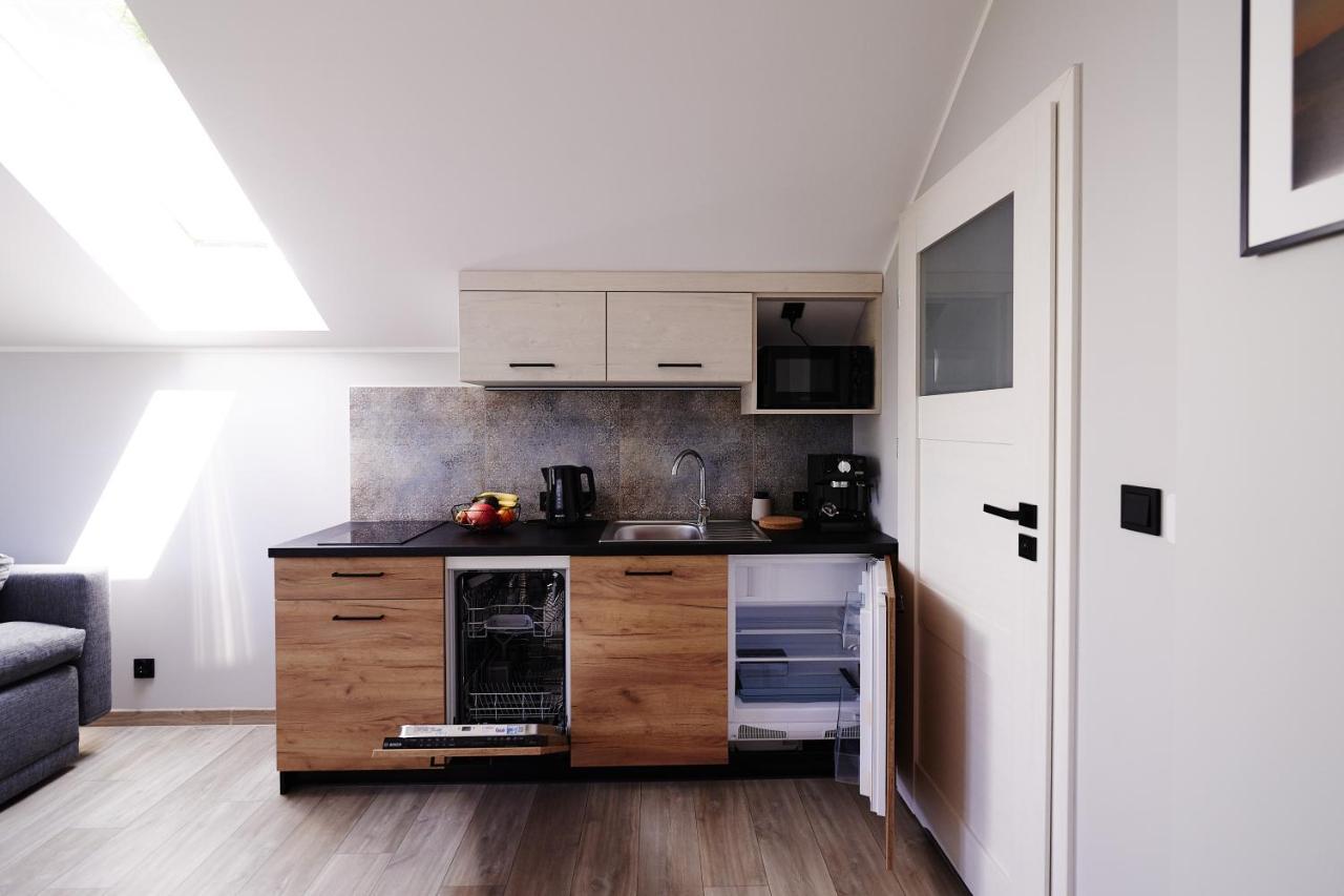 Dom Pod Jesionem Apartment Jaroszowice Luaran gambar