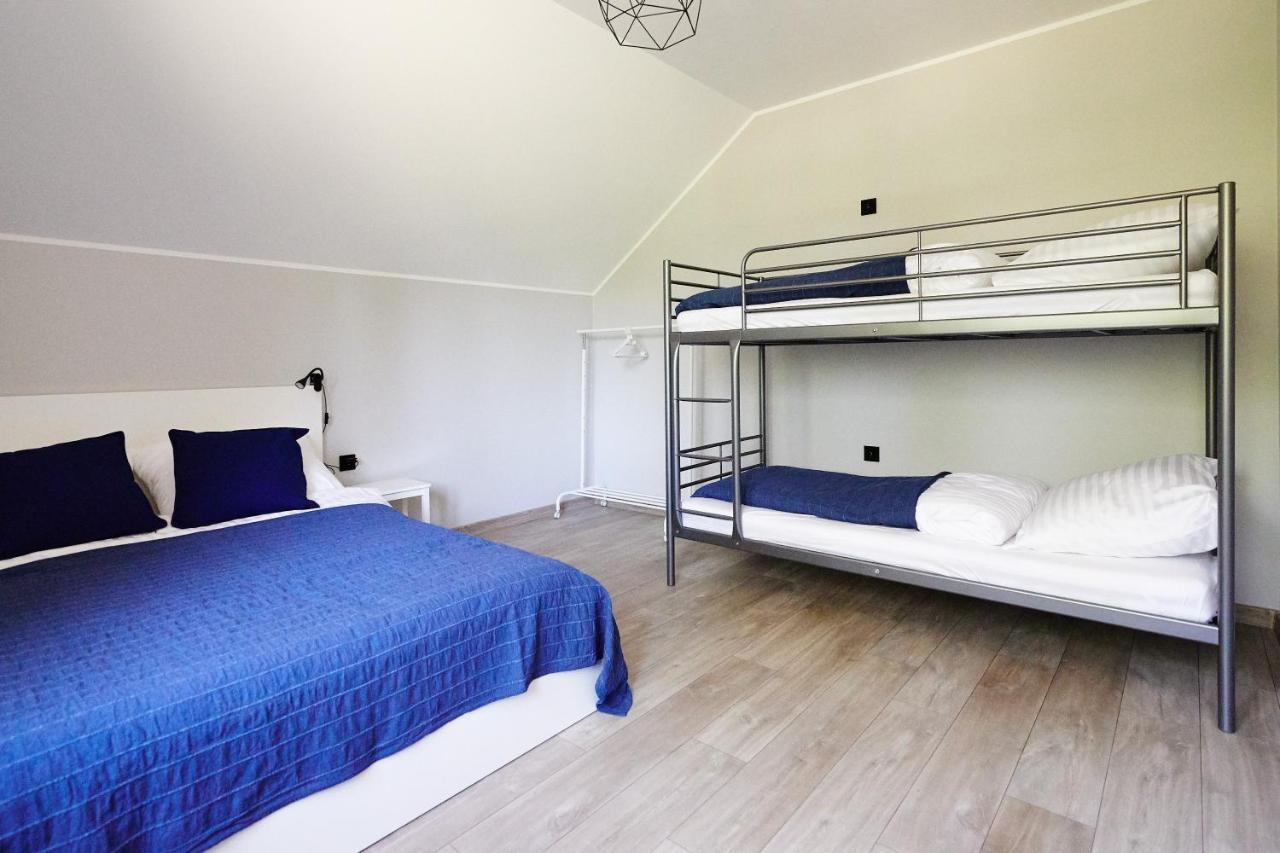Dom Pod Jesionem Apartment Jaroszowice Luaran gambar