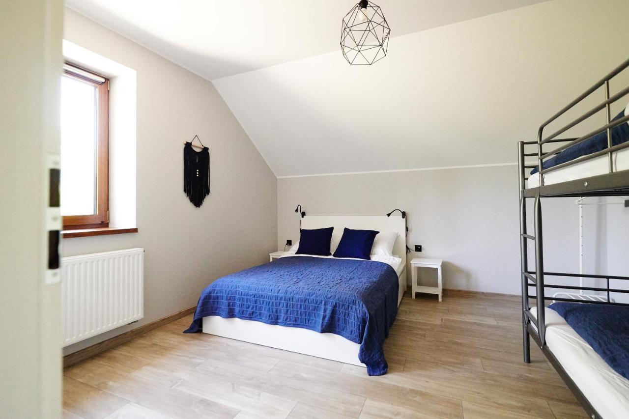 Dom Pod Jesionem Apartment Jaroszowice Luaran gambar