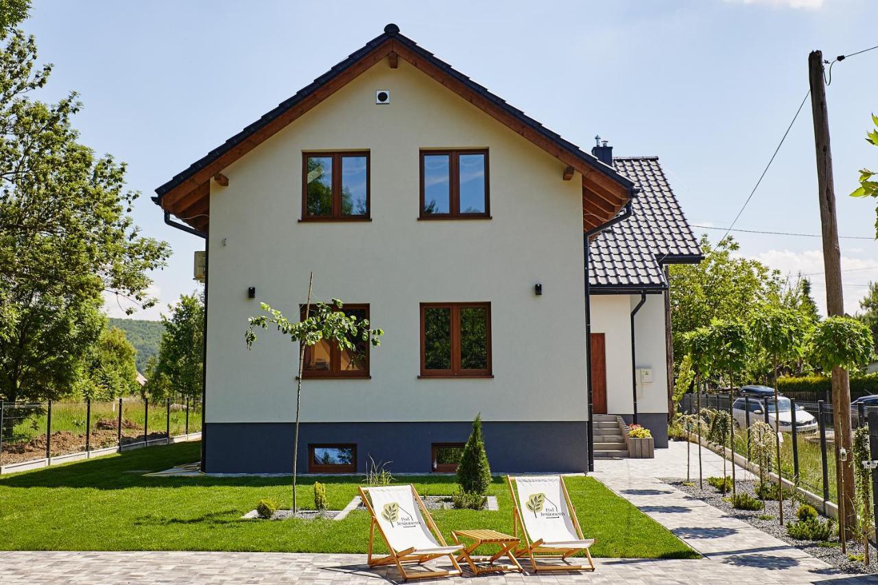 Dom Pod Jesionem Apartment Jaroszowice Luaran gambar