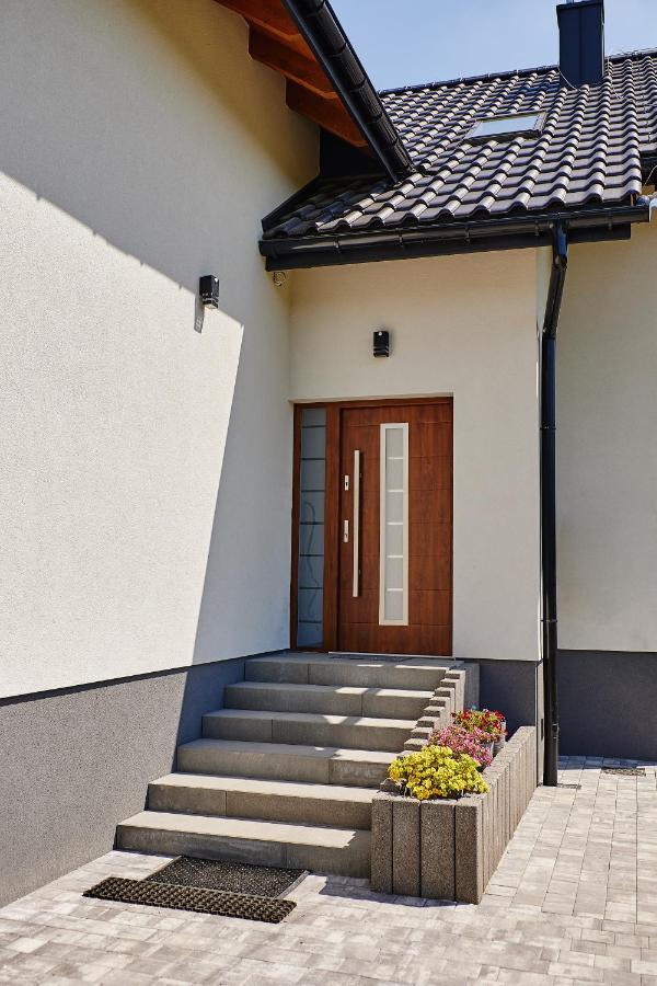 Dom Pod Jesionem Apartment Jaroszowice Luaran gambar