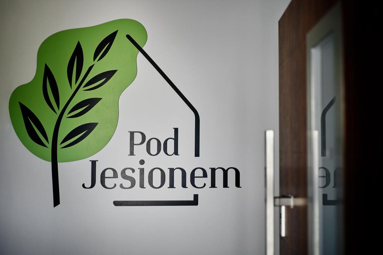 Dom Pod Jesionem Apartment Jaroszowice Luaran gambar