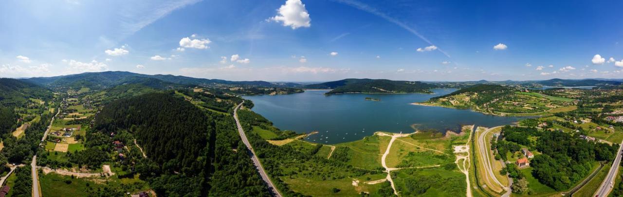 Dom Pod Jesionem Apartment Jaroszowice Luaran gambar
