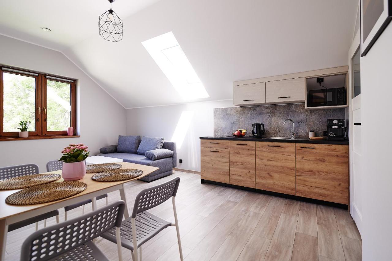 Dom Pod Jesionem Apartment Jaroszowice Luaran gambar