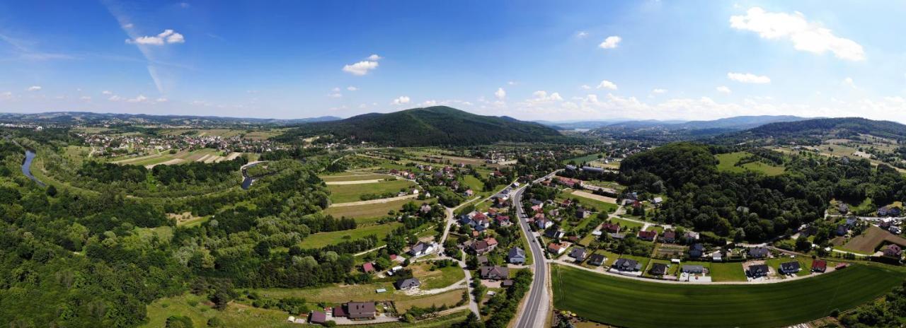 Dom Pod Jesionem Apartment Jaroszowice Luaran gambar