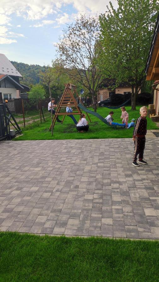Dom Pod Jesionem Apartment Jaroszowice Luaran gambar