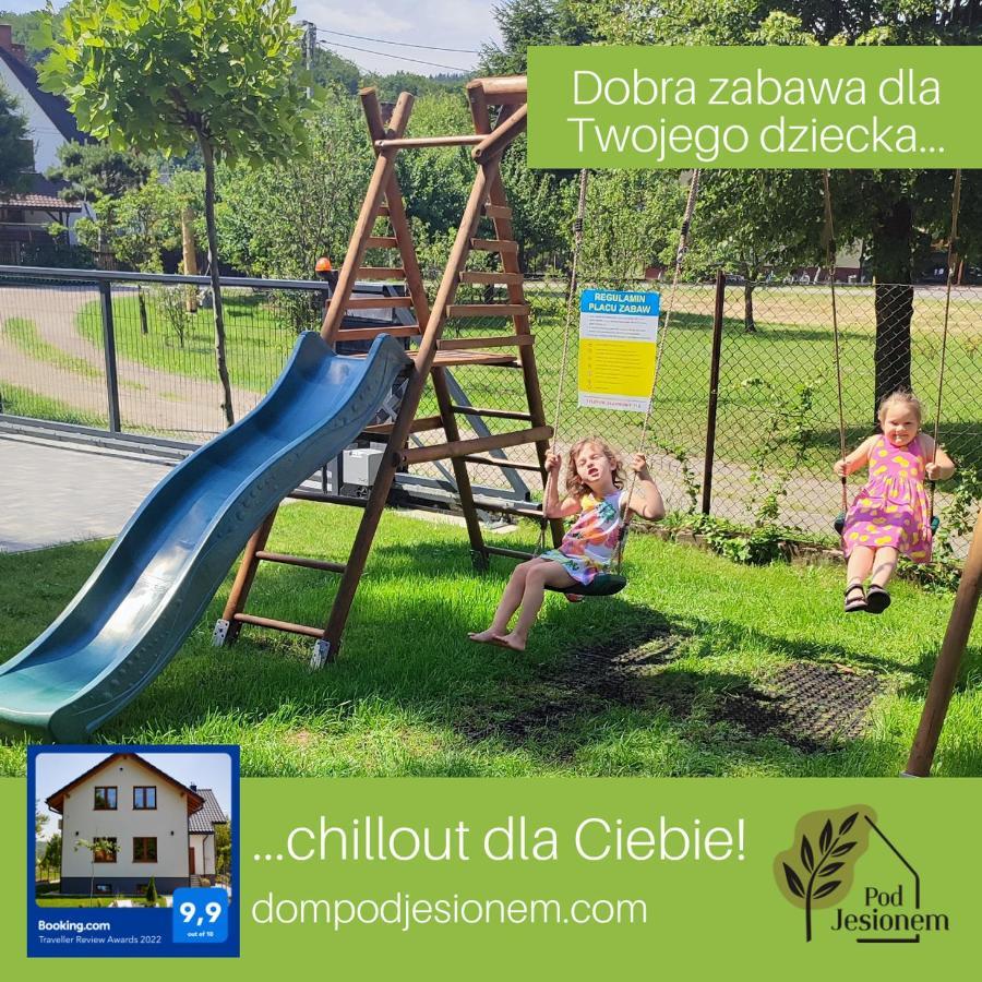 Dom Pod Jesionem Apartment Jaroszowice Luaran gambar